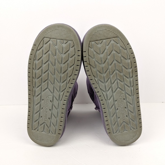 Girls Ugg Koolaburra Victoria Boots 5 - Picture 7 of 8